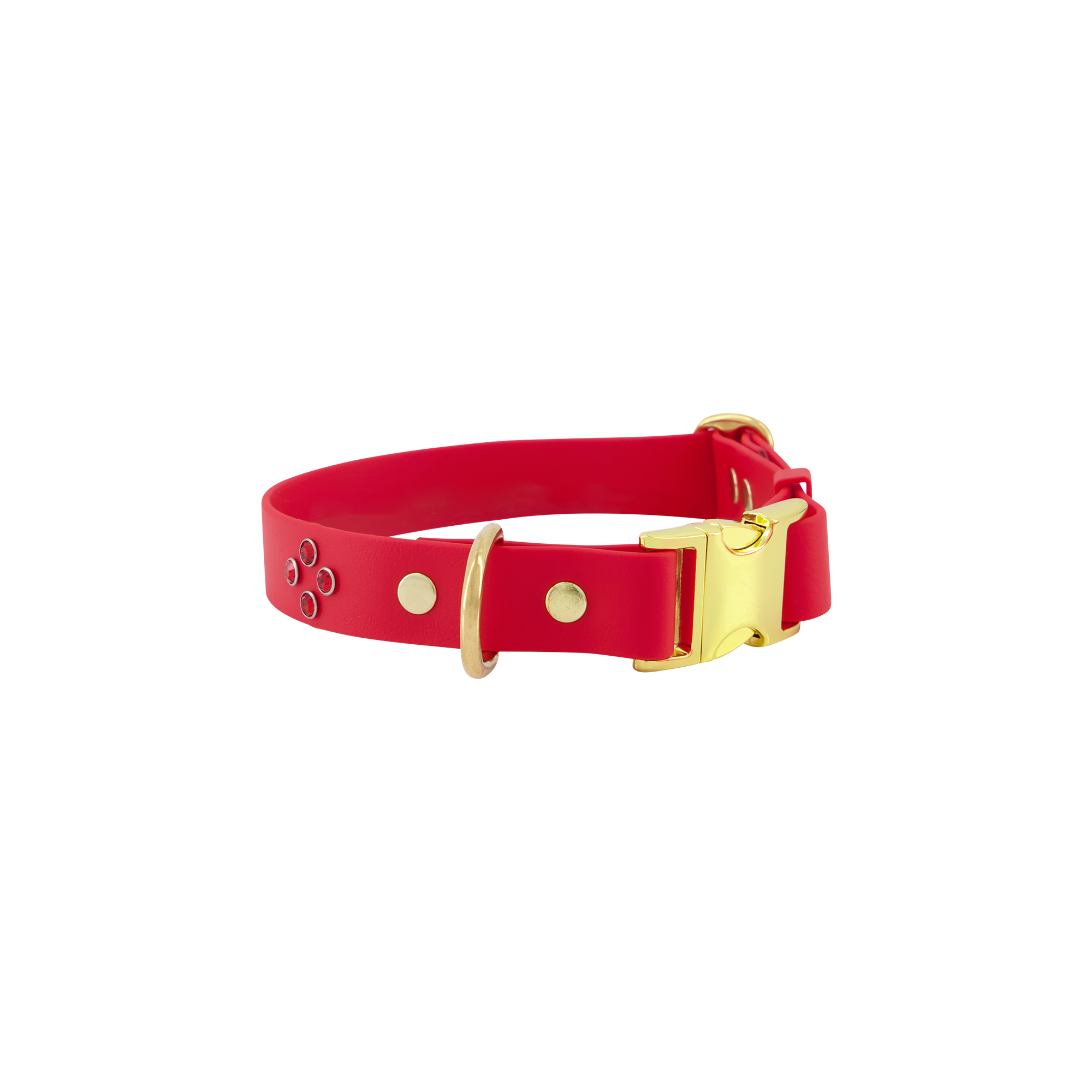 Dog Quick Release Collar Led & Collared NZ